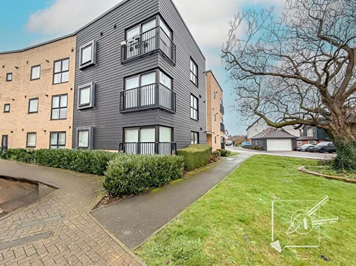 2 Bedroom Apartment To Rent In Greenview House, Westwood, Gravesend, DA11