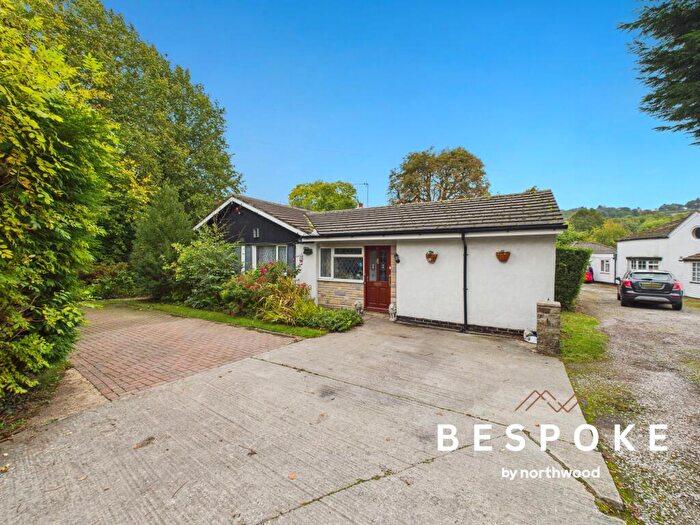 6 Bedroom Detached Bungalow For Sale In Byrons Lane, Macclesfield, SK11