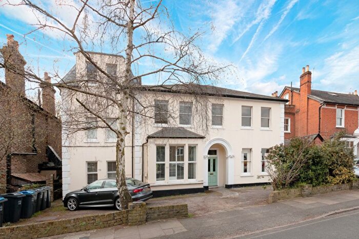 1 Bedroom Flat To Rent In Spencer Hill, Wimbledon, SW19