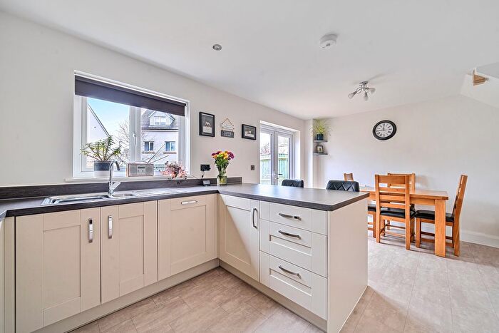 3 Bedroom Link Detached House For Sale In Crockers Close, Roundswell, Barnstaple, Devon, EX31