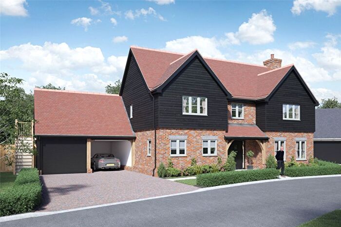 5 Bedroom Detached House For Sale In Tower House Farm, Mortimer, Reading, RG7
