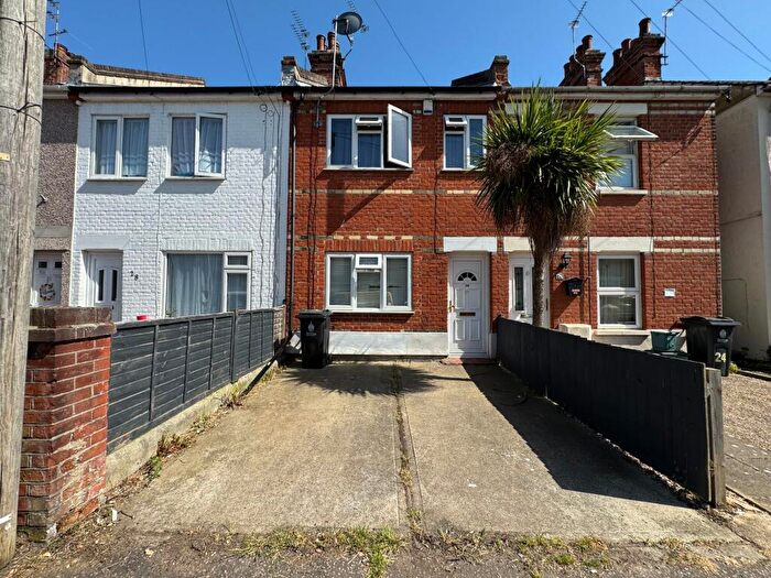 2 Bedroom Terraced House To Rent In Warwick Road, Clacton-on-Sea, CO15