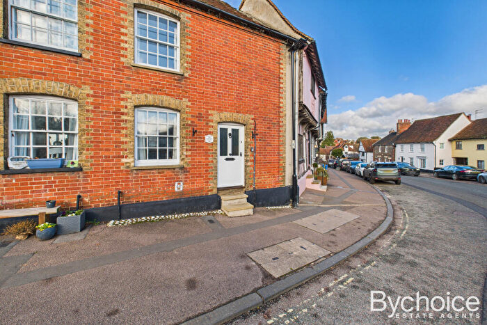 2 Bedroom Cottage For Sale In Church Street, Lavenham, CO10