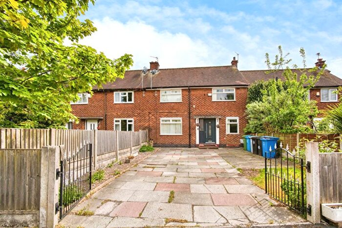 3 Bedroom Terraced House For Sale In Briarfield Road, Timperley, Altrincham, WA15