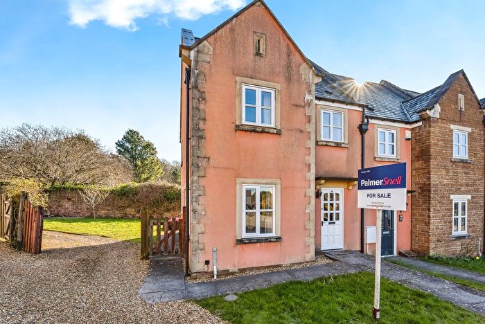 2 Bedroom Property For Sale In The Orchards, South Horrington Village, Wells, Somerset, BA5