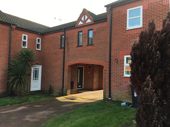 1 Bedroom Terraced House To Rent In Elvington, Springwood Estate, Kings Lynn, PE30