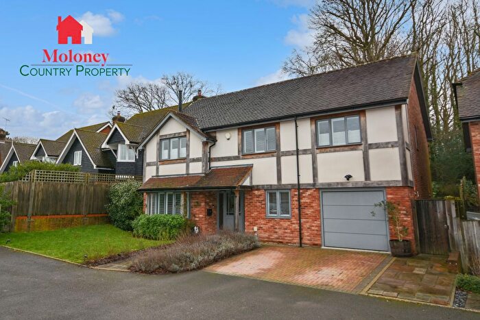 4 Bedroom Detached House For Sale In Northiam, Eaat Sussex, TN31