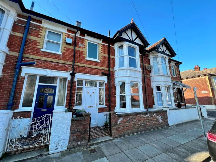 3 Bedroom House To Rent In Haslemere Road, Southsea, PO4