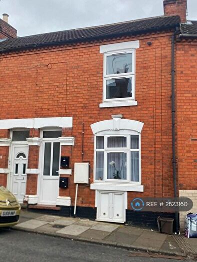 1 Bedroom Flat To Rent In Gordon St, Northampton, NN2