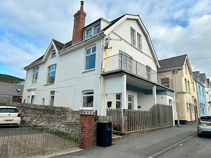 2 Bedroom Flat To Rent In South Street, Woolacombe, EX34