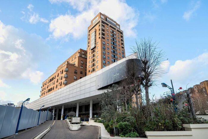 1 Bedroom Flat To Rent In Point West, South Kensington, London, SW7