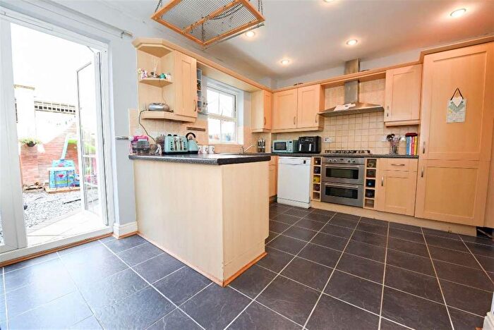4 Bedroom Terraced House For Sale In Tower View, Chartham, Canterbury, CT4