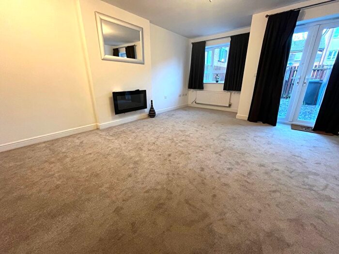 2 Bedroom Terraced House To Rent In Maple Leaf Close, Ingol, Preston, PR2