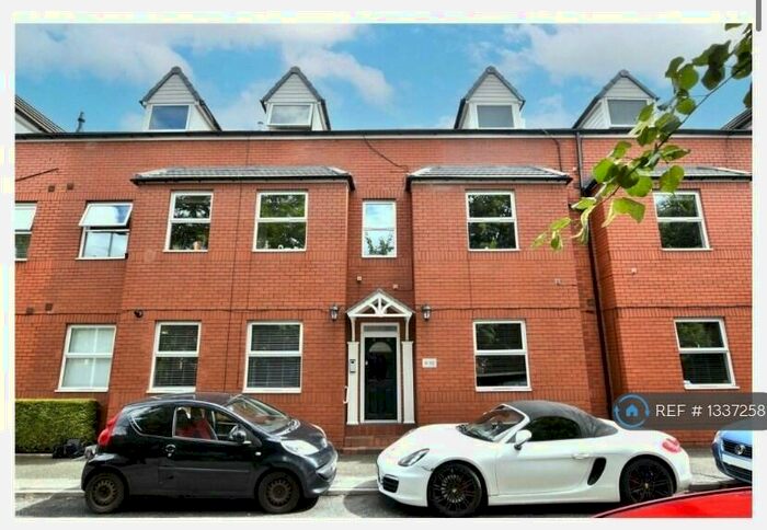 1 Bedroom Flat To Rent In Orchard St, Manchester, M20