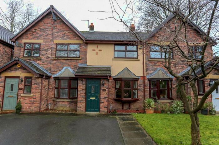 2 Bedroom House To Rent In Belcroft Close, Northenden, Manchester, M22