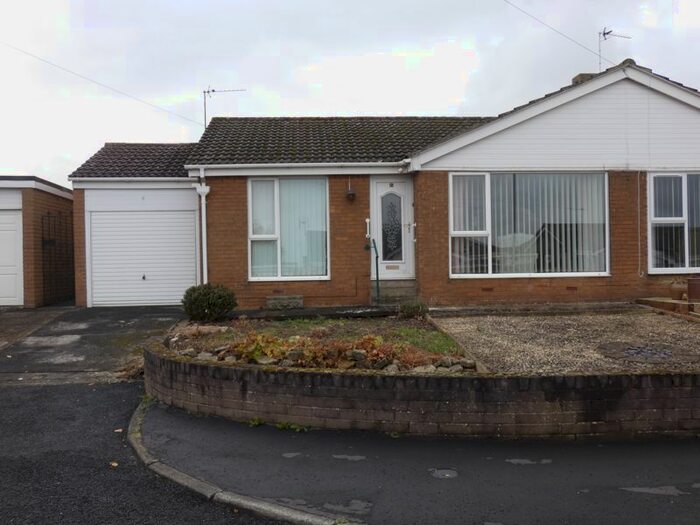 2 Bedroom Bungalow For Sale In Esthwaite Grove, West Auckland, Bishop Auckland, DL14