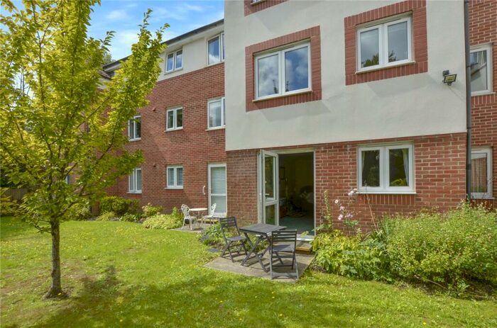 1 Bedroom Apartment For Sale In Pinewood Court, Station Road, Ferndown, Dorset, BH22