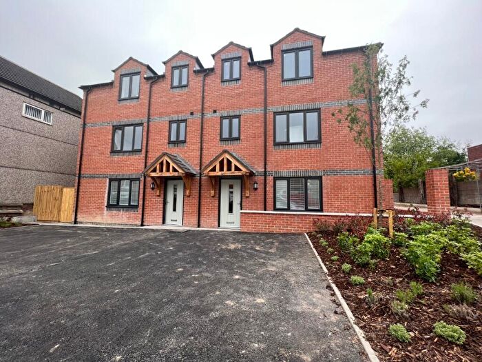 2 Bedroom Flat To Rent In Harben Court, Wright Street, Codnor, Ripley, Derbyshire, DE5