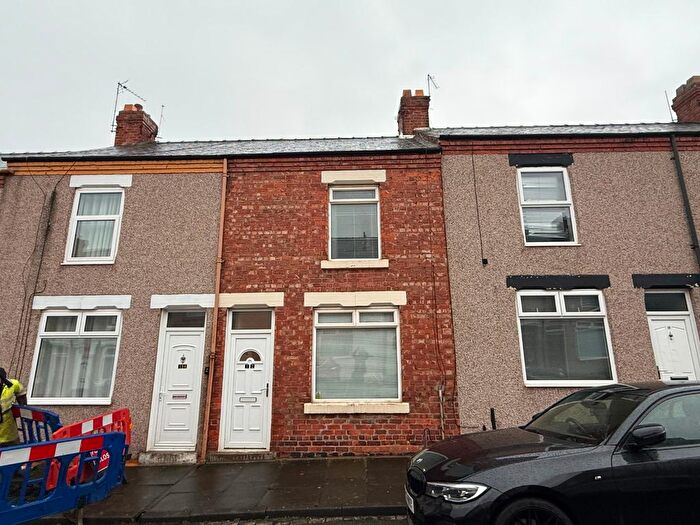 2 Bedroom Terraced House To Rent In Kitchener Street, Darlington, DL3