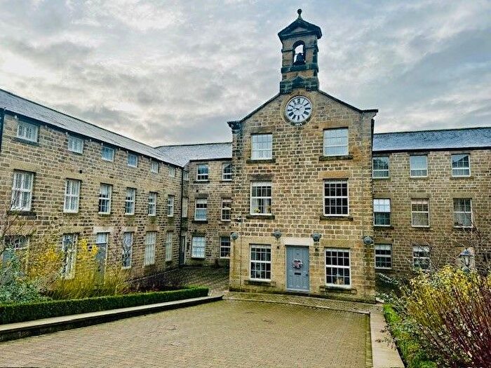 2 Bedroom Flat To Rent In Glasshouses, Harrogate, HG3