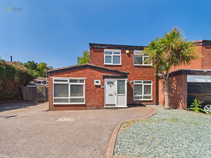 4 Bedroom Detached House For Sale In Monks Kirby Road, Walmley, Sutton Coldfield, B76