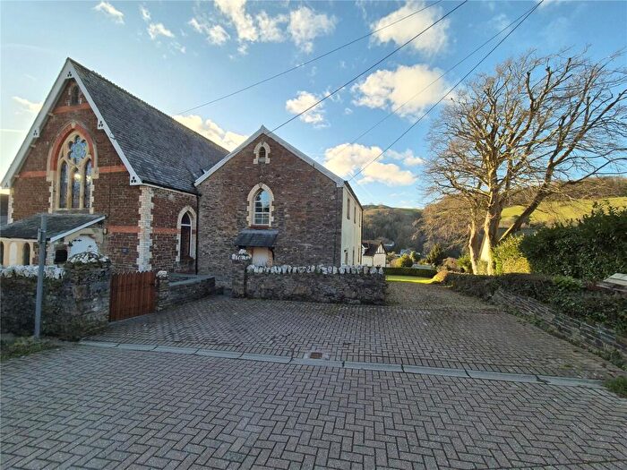 4 Bedroom Semi-Detached House For Sale In Berrynarbor, Ilfracombe, EX34