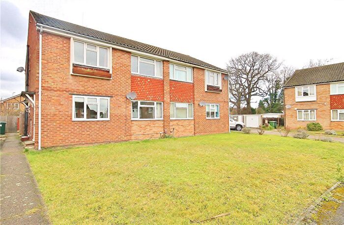 2 Bedroom Maisonette To Rent In Catherine Drive, Sunbury-On-Thames, Surrey, TW16