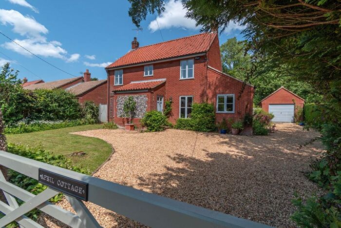 4 Bedroom Detached House For Sale In Well Street, Docking, PE31