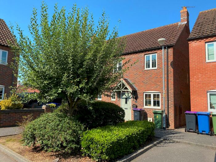 3 Bedroom Semi-Detached House To Rent In The Paddock, Kirton, PE20