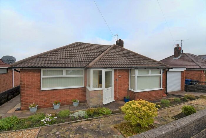 2 Bedroom Detached Bungalow To Rent In Derby Road, Talke, ST7