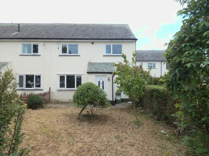 3 Bedroom Property For Sale In Noble Croft, Aspatria, Wigton, CA7