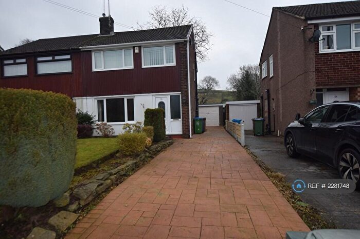 3 Bedroom Semi-Detached House To Rent In Keepers Drive, Rochdale, OL12