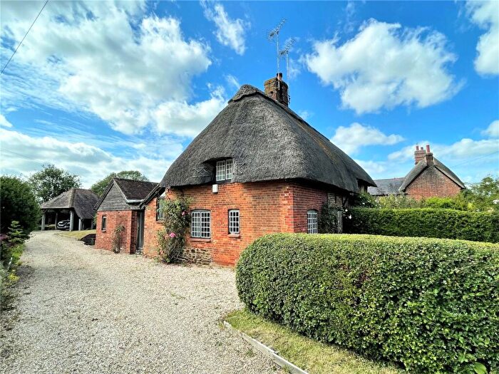 1 Bedroom Semi-Detached House For Sale In Salisbury Road, Breamore, Fordingbridge, Hampshire, SP6