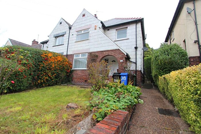 3 Bedroom Semi-Detached House To Rent In Granville Road, Sheffield, S2