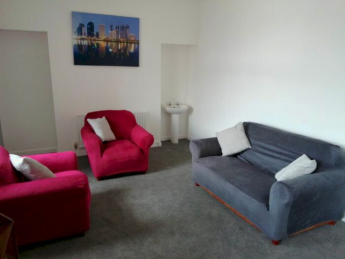 4 Bedroom Terraced House To Rent In Hanover Street, Swansea, SA1