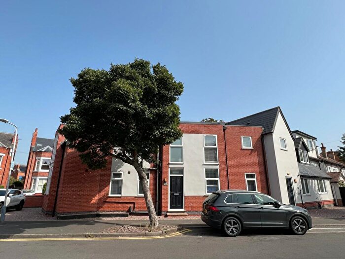 6 Bedroom Apartment To Rent In D Rutland Road, West Bridgford, Nottingham, NG2