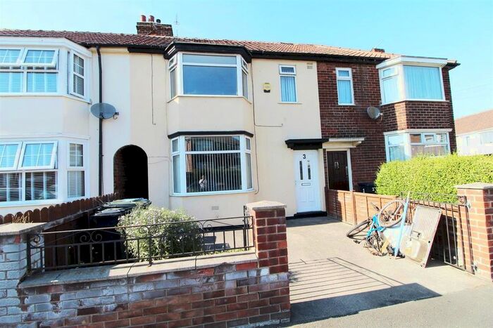 3 Bedroom Semi-Detached House To Rent In Corby Avenue, Middlesbrough, TS5
