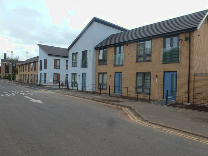 1 Bedroom Maisonette To Rent In St Augustines Road, Wisbech, PE13