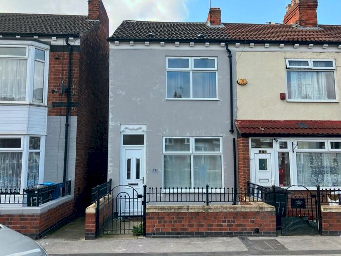 2 Bedroom Terraced House To Rent In De La Pole Avenue, HU3