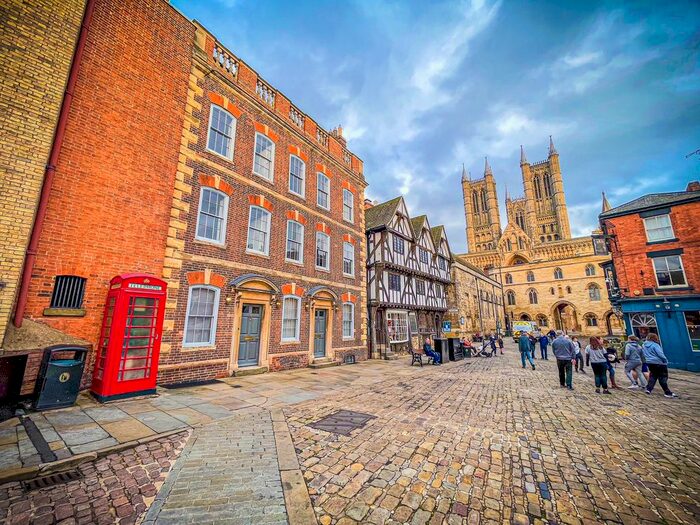 4 Bedroom Town House To Rent In Castle Hill, Lincoln, LN1