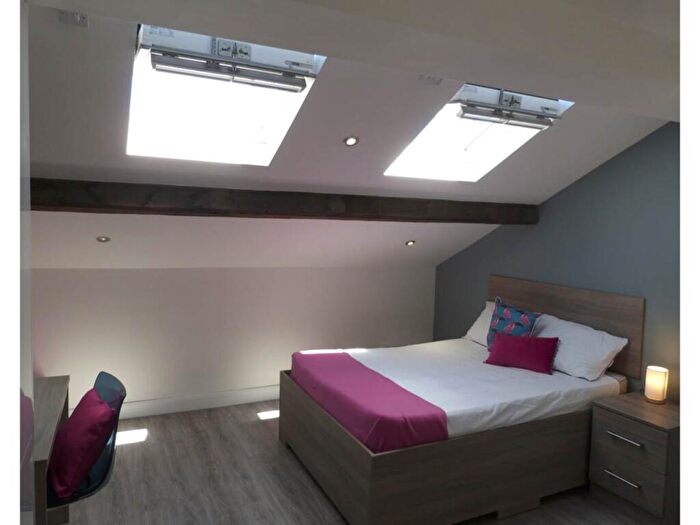 Studio To Rent In Church Street, Ormskirk, L39