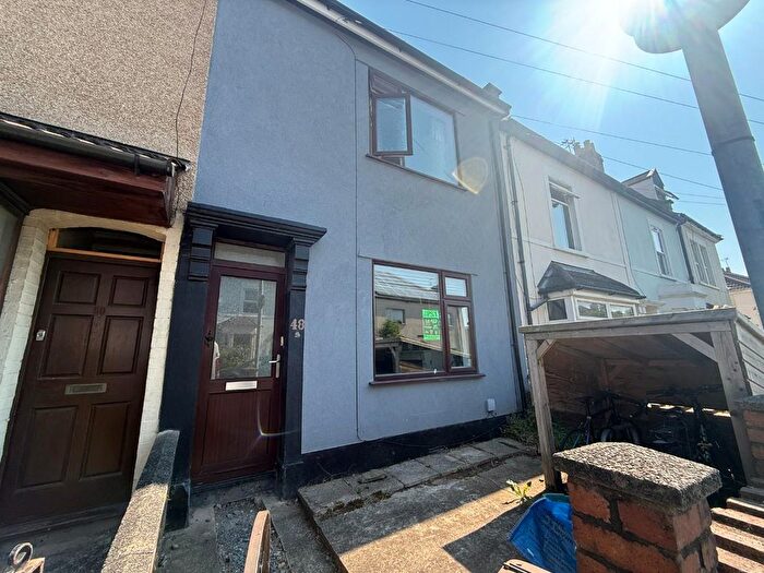 3 Bedroom Terraced House To Rent In Co-Operation Road, Bristol, BS5
