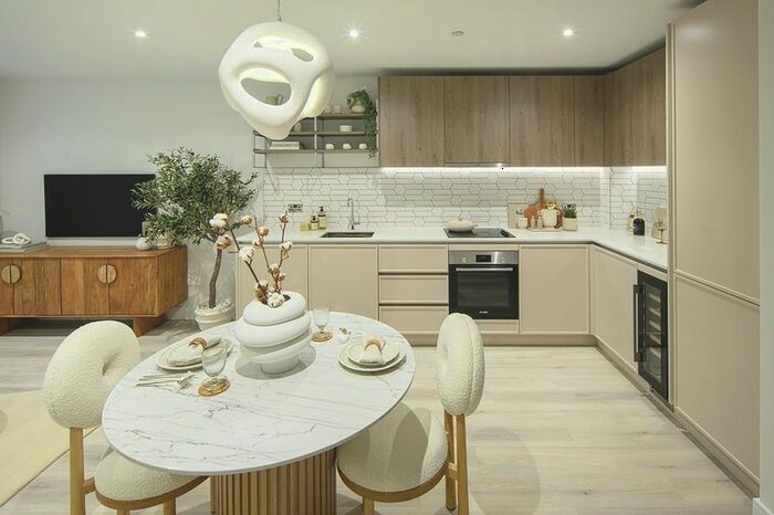 1 Bedroom Flat For Sale In Kidbrooke Village Sales And Marketing Suite, Kidbrooke, Greenwich, SE3