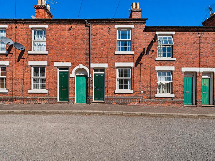 2 Bedroom Terraced House To Rent In Granville Street, Derby, DE1