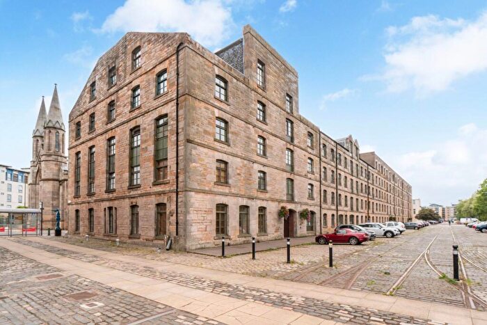 1 Bedroom Flat For Sale In / Commercial Street, The Shore, City Of Edinburgh, EH6