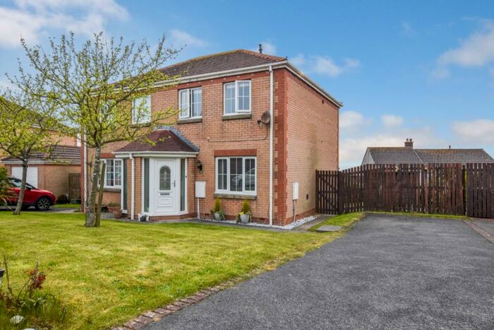 3 Bedroom Semi-Detached House To Rent In Holly Bank, Whitehaven, Cumbria, CA28