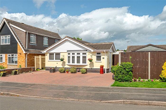 2 Bedroom Bungalow For Sale In Gibson Road, Sileby, Loughborough, LE12