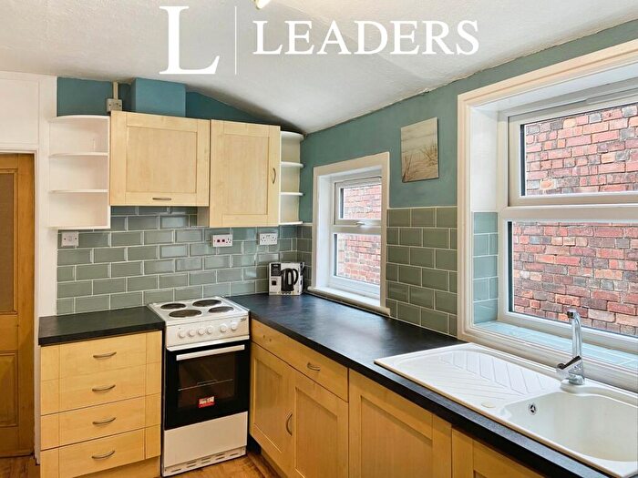 4 Bedroom Terraced House To Rent In West Parade, LN1