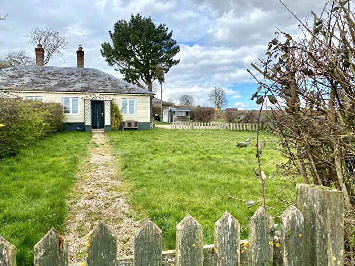 3 Bedroom Semi-Detached Bungalow To Rent In Loverley Bungalows, Moor Crichel, Wimborne, BH21