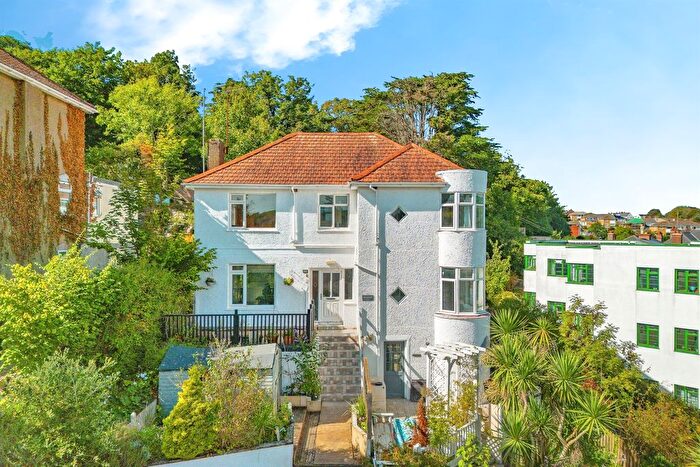 6 Bedroom Detached House For Sale In Babbacombe Road, Torquay, TQ1